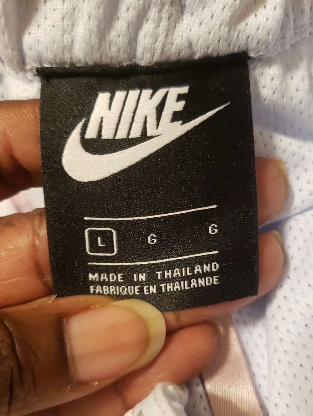 Nike preowned girls